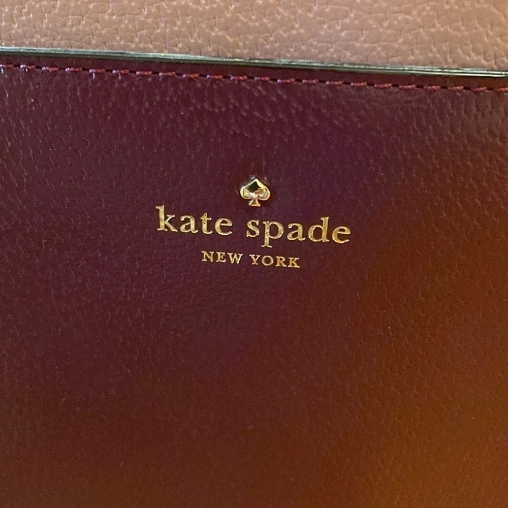 KATE SPADE NEW YORK 3 Piece Bag Set NWOT (will separate) - Picture 6 of 10